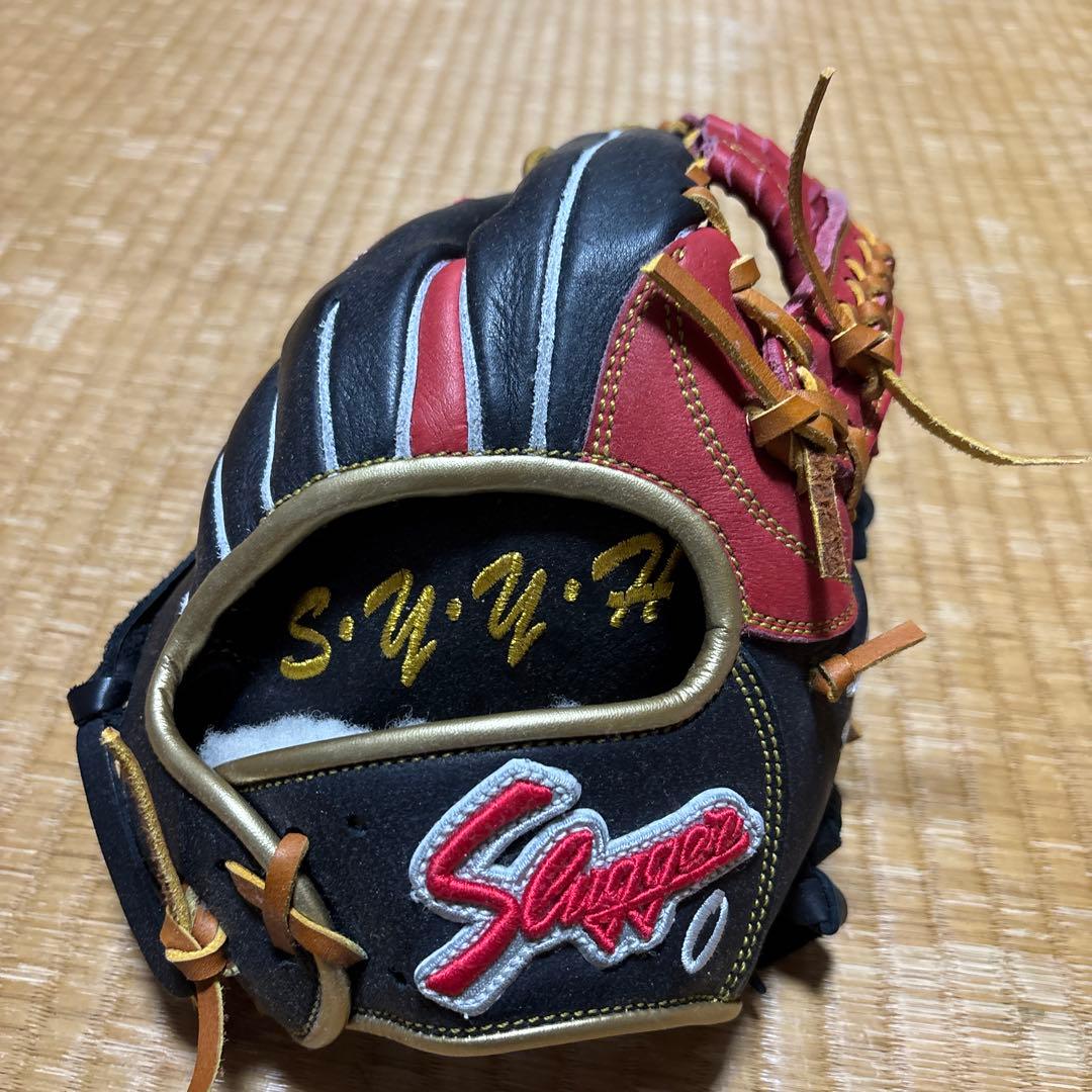 久保田スラッガー　軟式用プロモデル