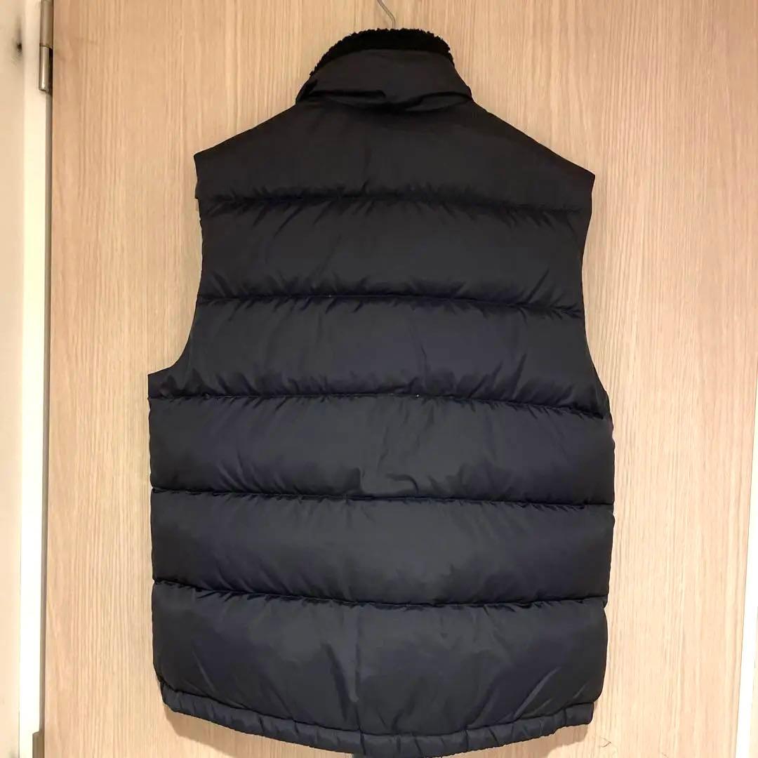 <美品>COACH ボア•ダウンベスト