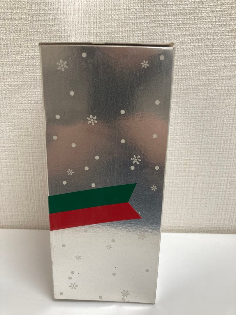 不二家クリスマスセール菓子詰合せペコちゃん型容器箱付