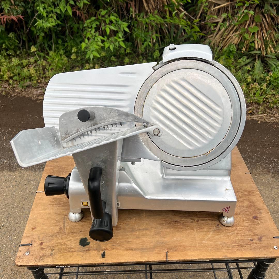 な*な様 REMACOM レマコム RSL-250 ミートスライサー 2017年