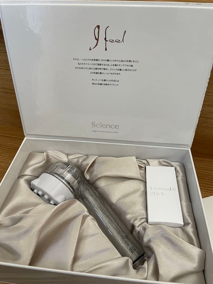 【新品未使用】Mirable ULTRA FINE MIST シャワーヘッド