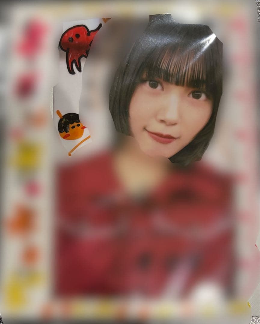 【最終値下】≒JOY ニアジョイ 小澤愛実 チェキ 直筆 大阪限定