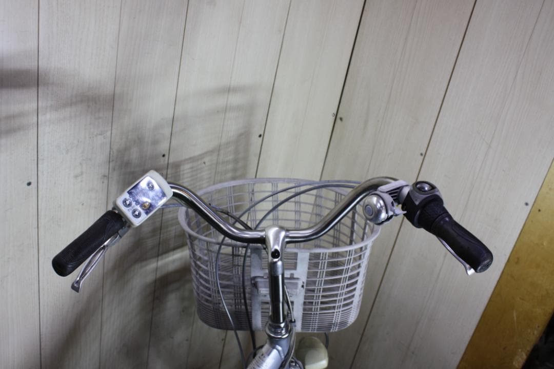 パナソニックビビ NX BE-ENNX634S2 8.9AH 26型3段 LED