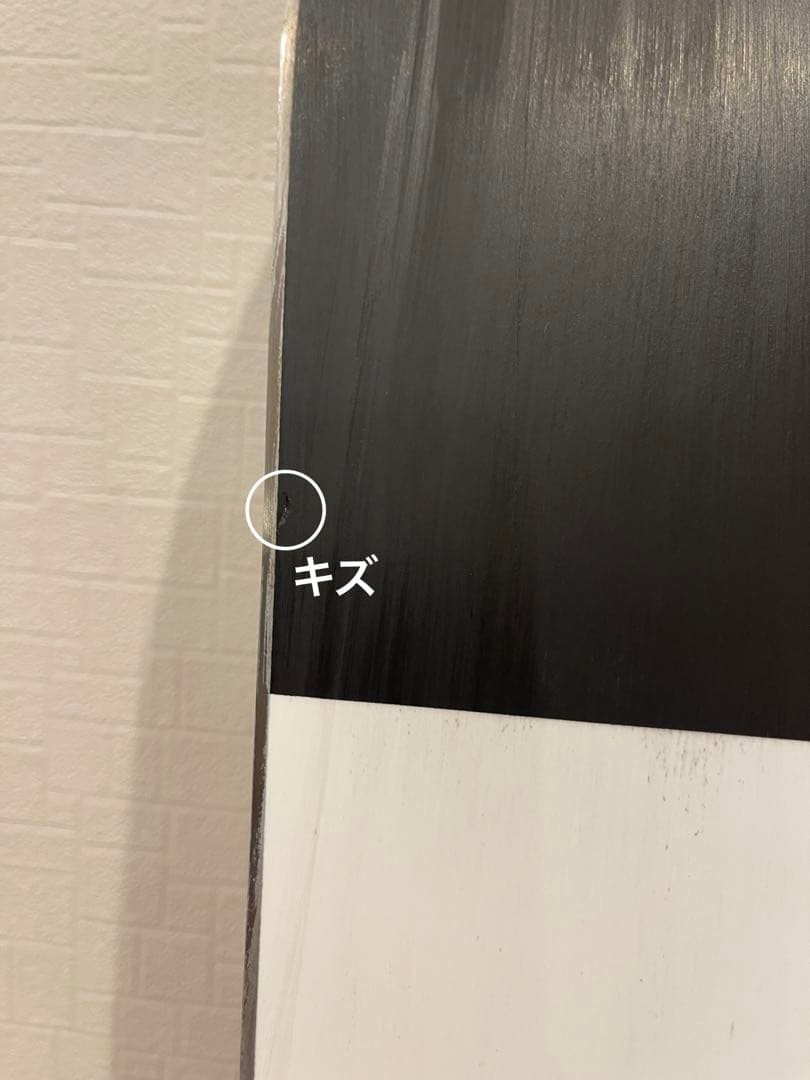 ライド　CONTROL フロー　スノーボードセット　ホットワックス済み