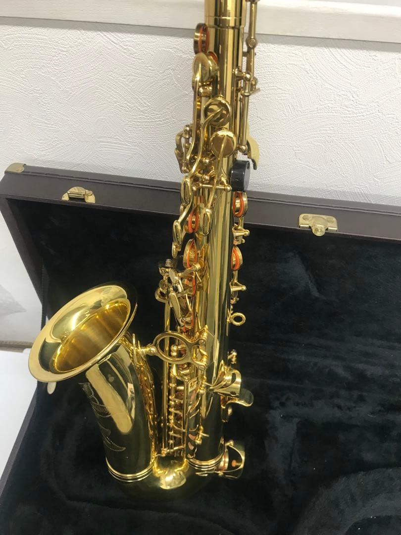 LIEBEL GALANTE サックス ハードケース