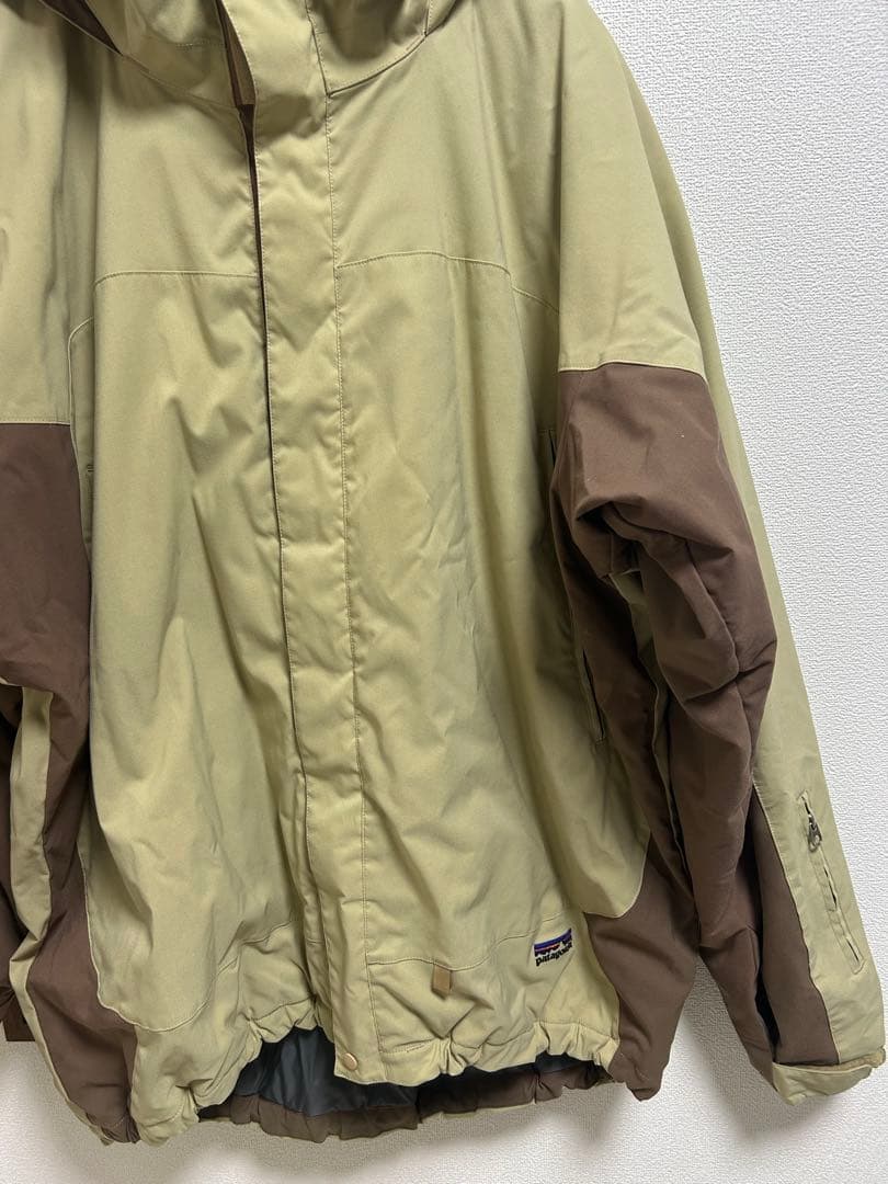 カナダ製 patagonia ストレッチバウンダリージャケット