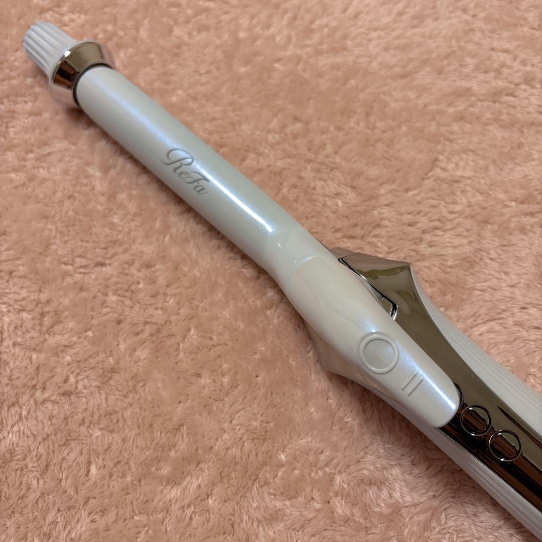 リファ　カールアイロンプロ（19mm）新品　未使用　正規販売店購入品　保証書付