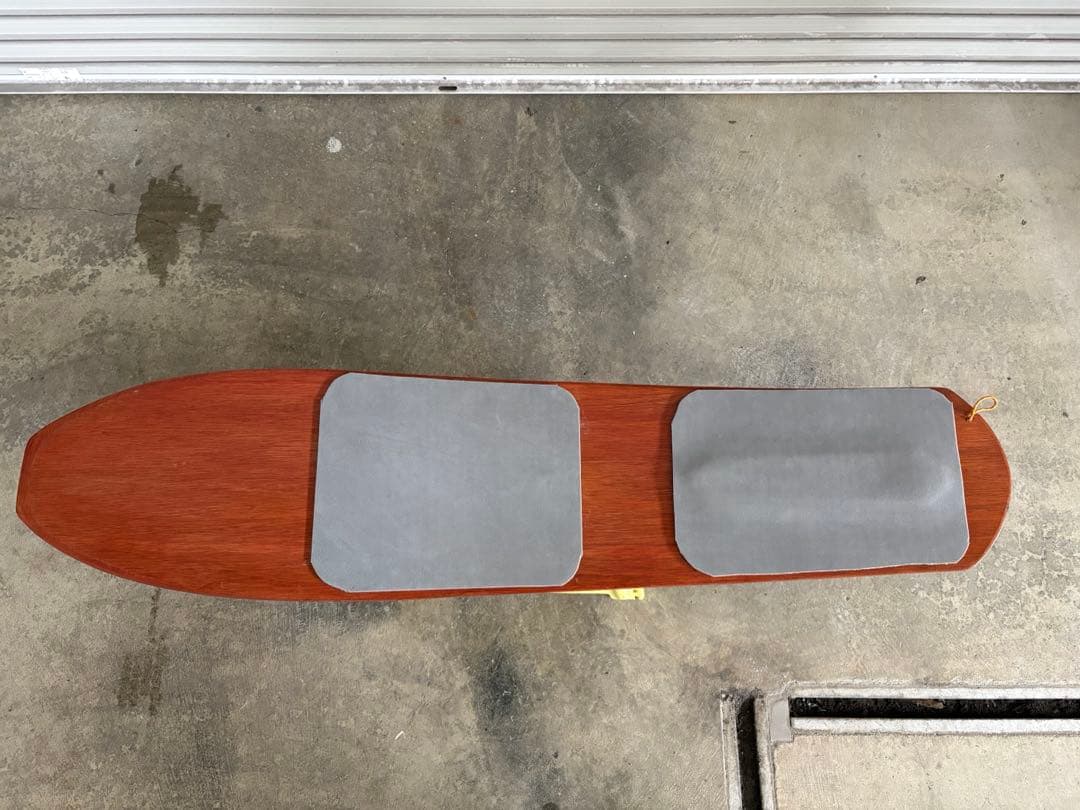 雪板・スノートイ　130㎝　パウダー 新雪