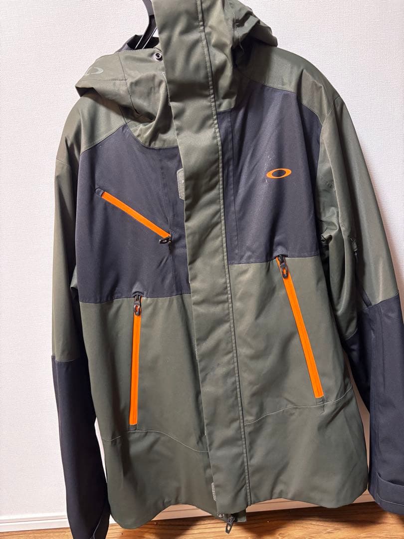 Oakley スノーボードウェアセット