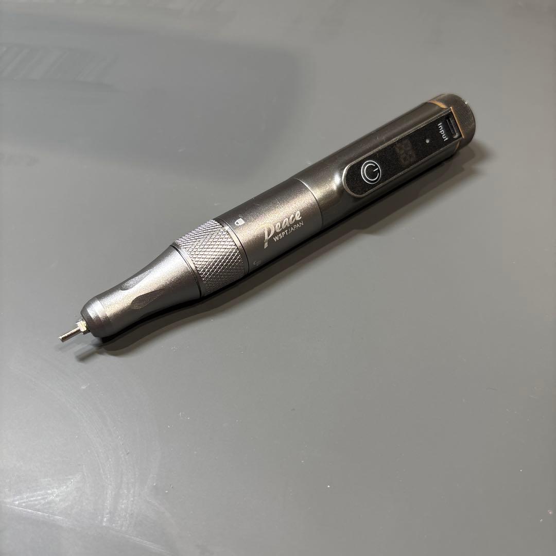 充電式ハンドピースマシンPeaceWSPT JAPAN