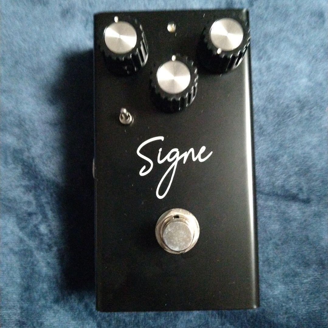 ギター Virtues Signe