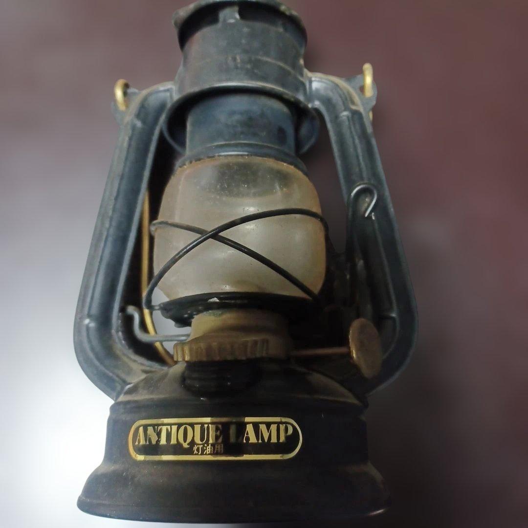 ヴィンテージ ランタン WINGED WHEEL No.350 別所ランプ