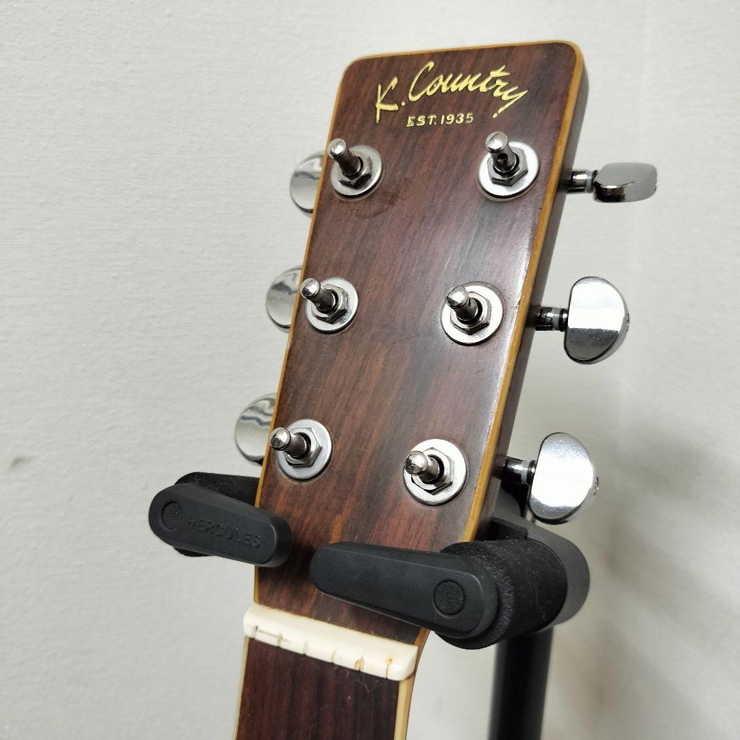 ギター K. Country EST.1935 D-300