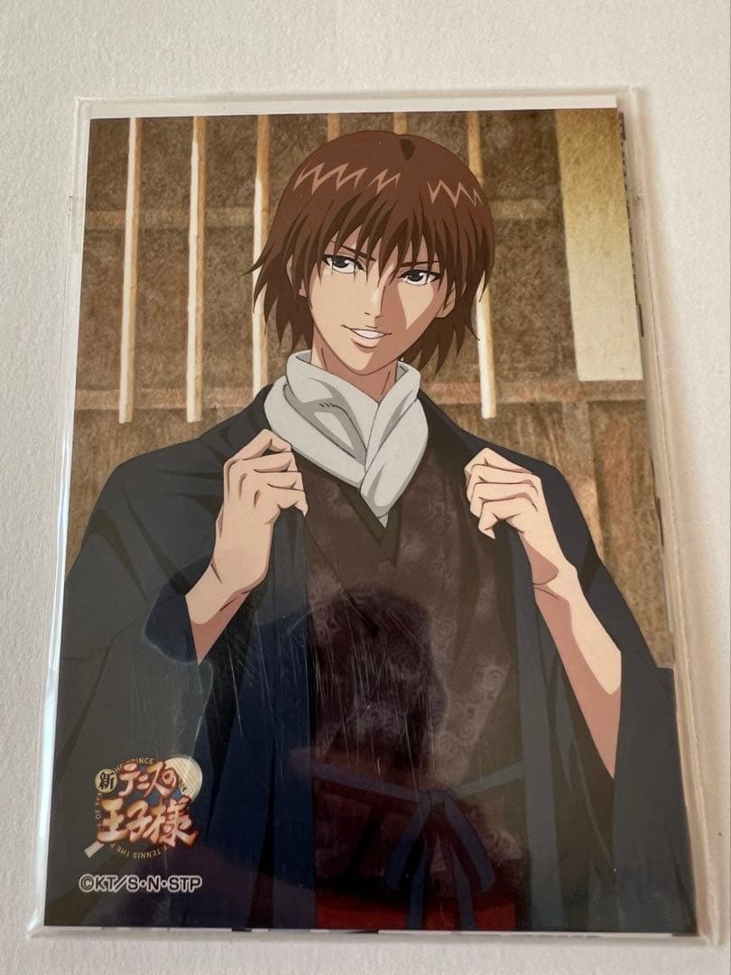 JF2019限定 新テニ 生ブロマイドセット