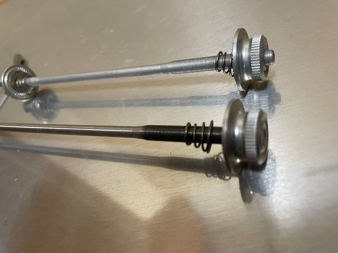 POP-PRODUCTS クイックリリース スキュワー 超軽量 ポッププロダクツ