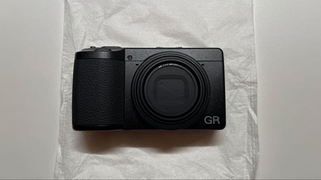 デジタルカメラ RICOH GR IV