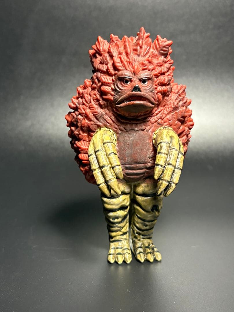 リアル　ウルトラ怪獣　ガラモン(ピグモン)