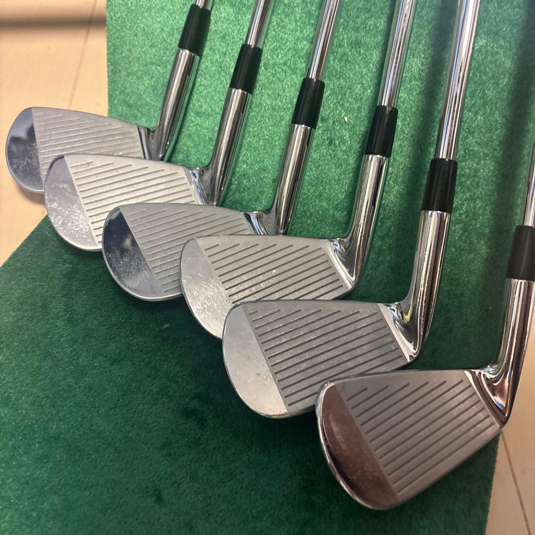 Mizuno MP-55 アイアンセット モーダス105 S 6本セット