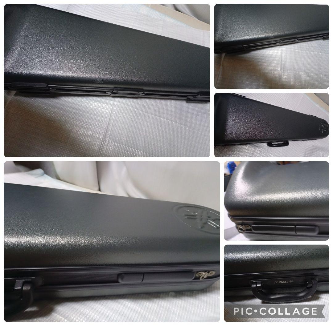 YAMAHA YSL-456G 　　テナーバストロンボーン 　吹奏楽　美品！