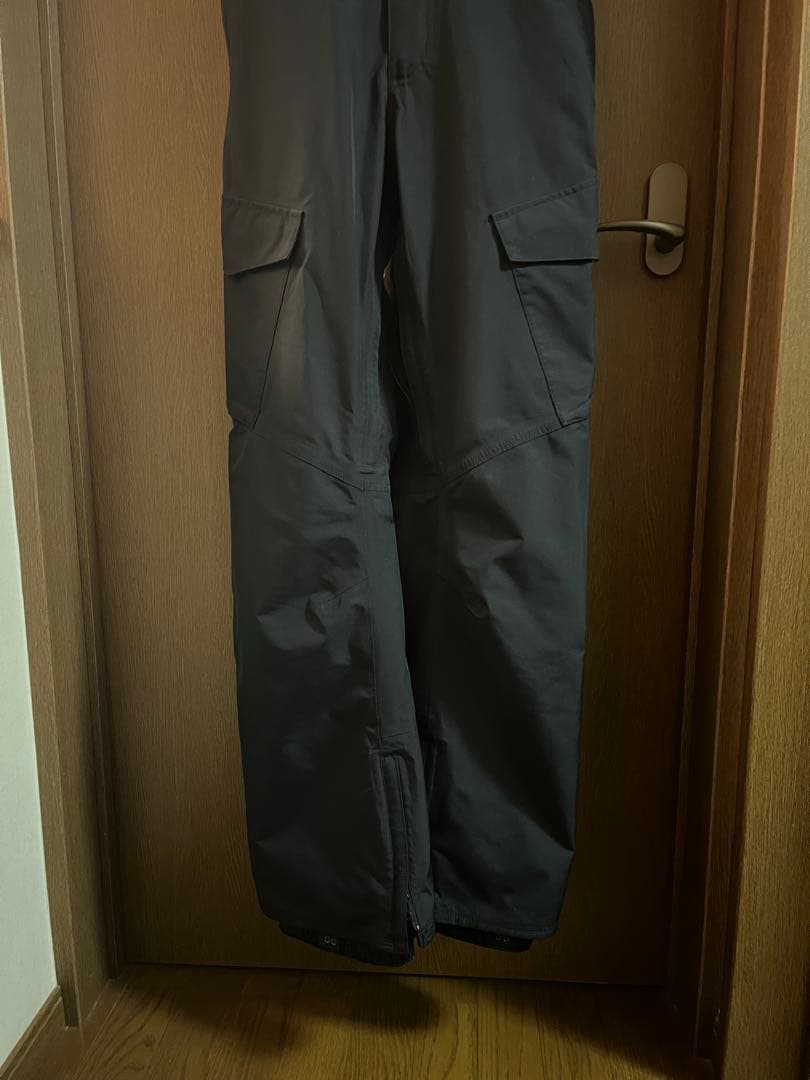 Burton バートン ビブパンツ ブラック