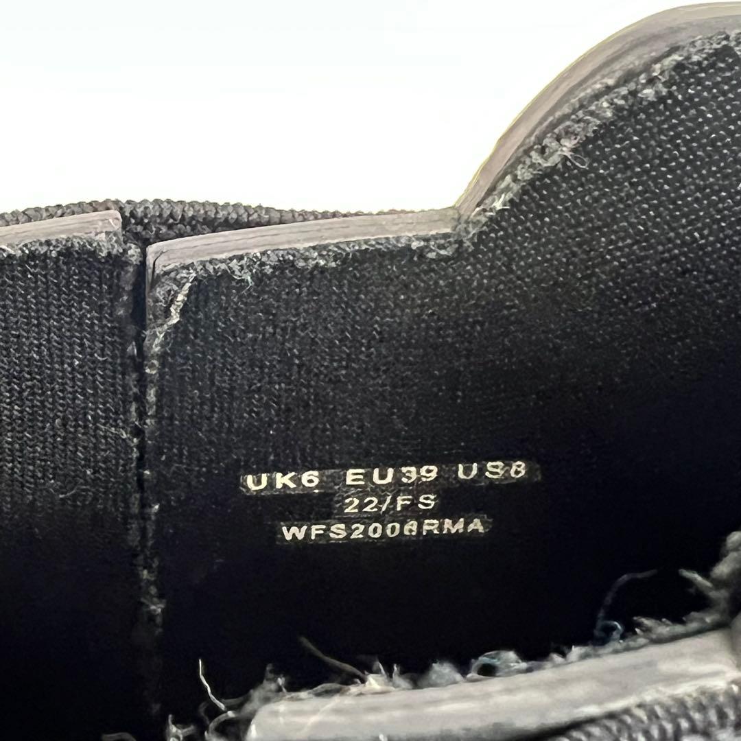 HUNTER ブラック ショートブーツ チェストブーツ レインブーツ 25㎝