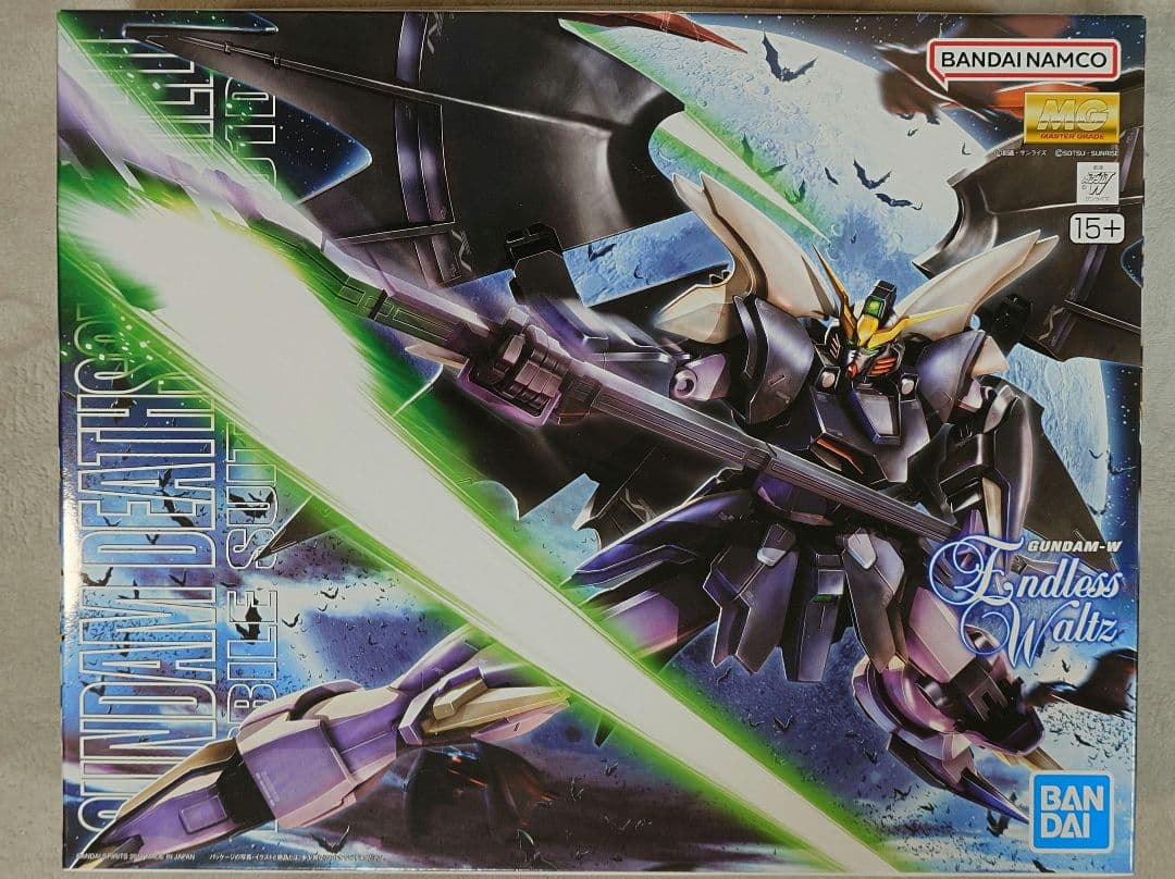 太*陽様 【新品】MG デスサイズヘル　サンドロック　EW版　まとめ売り