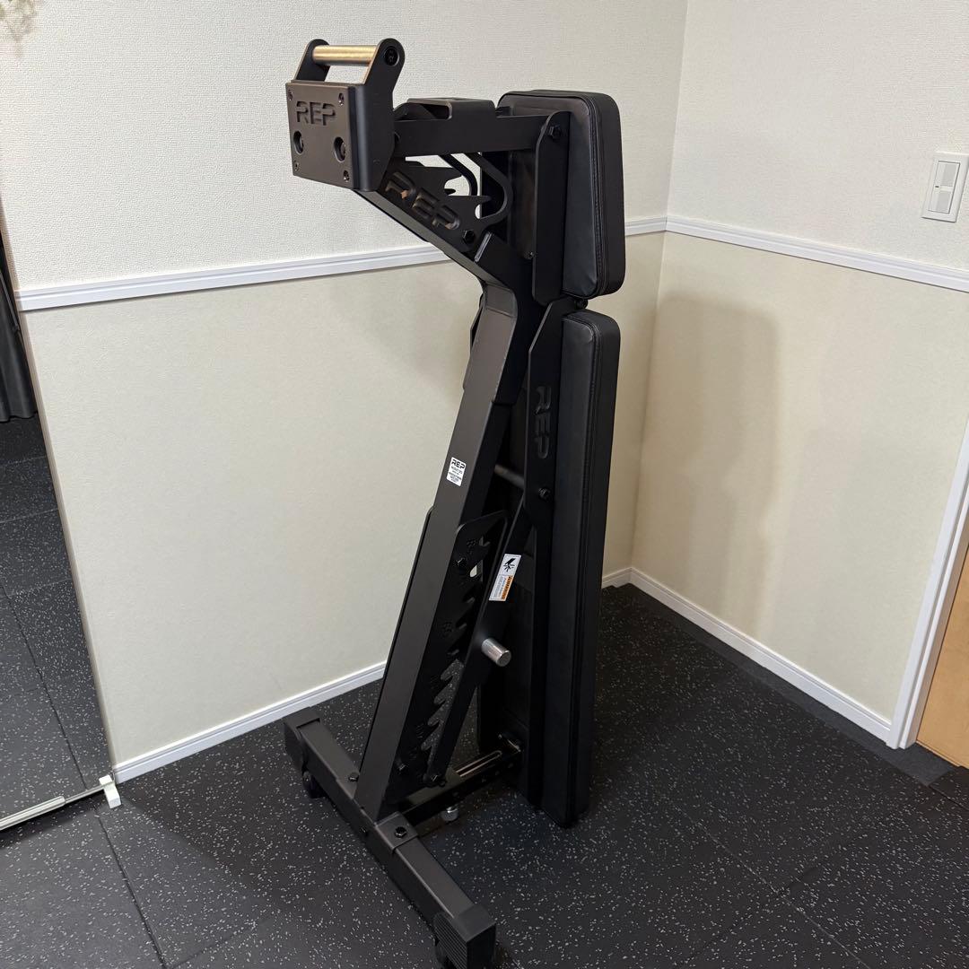 【送料込】REP AB-5200 2.0 アジャスタブルベンチ