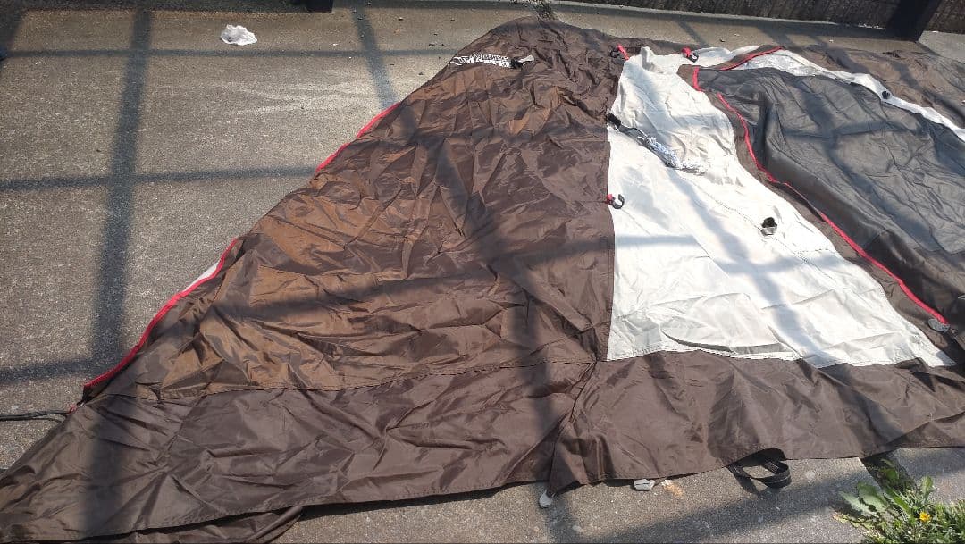 Coleman ワイド2ルームコクーン2