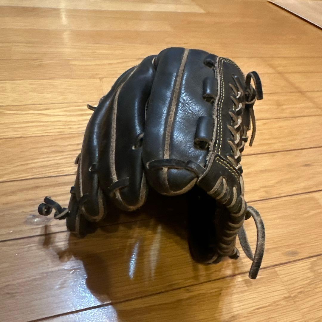 【即戦力】ワールドペガサス 硬式 左投げ オールラウンド グローブ 美品