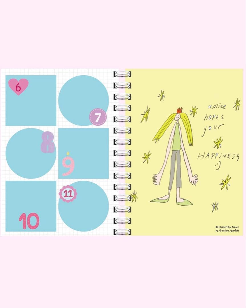 2026年 スケジュール帳 Atelier, Dorf 新品未使用