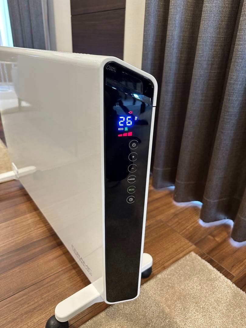 デロンギ　コンベクターヒーター　美品