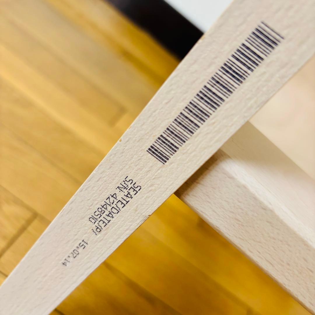 ストッケstokke No4 ベビーガード付き　送料込み