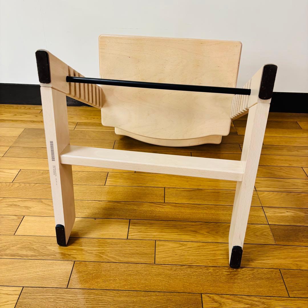 ストッケstokke No4 ベビーガード付き　送料込み