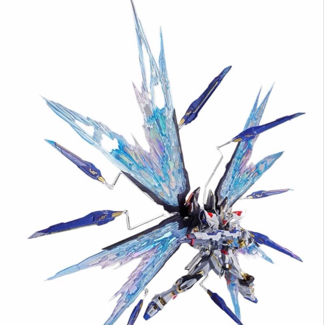 18年当選　LBUILD ストライクフリーダムSOULBLUE 光の翼