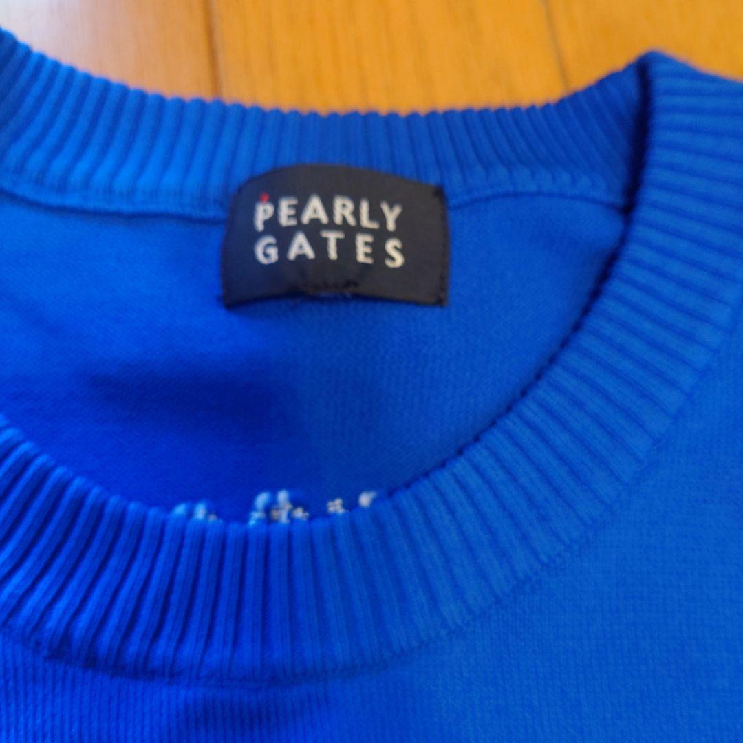 パーリーゲイツ　ニット