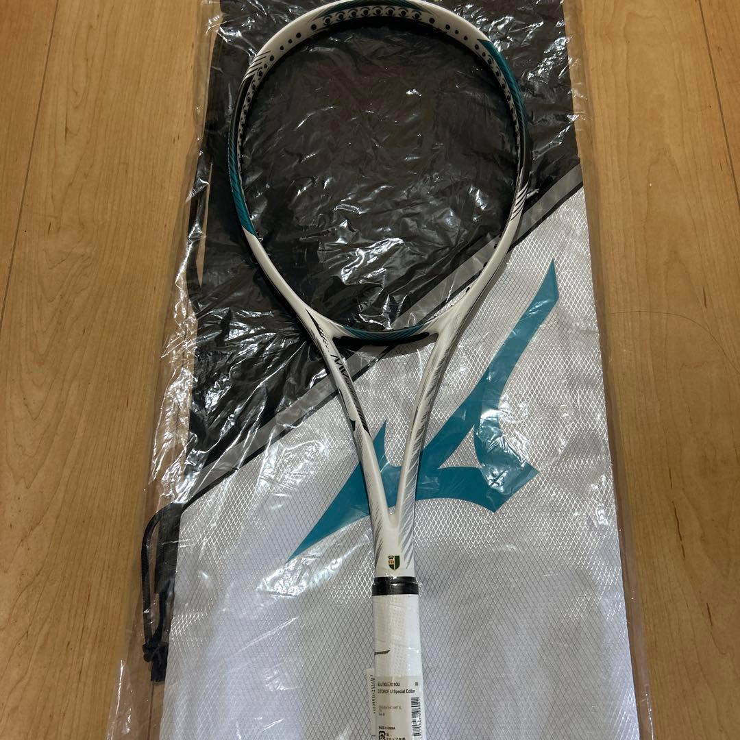 D FORCE U Special Edition テニスラケット
