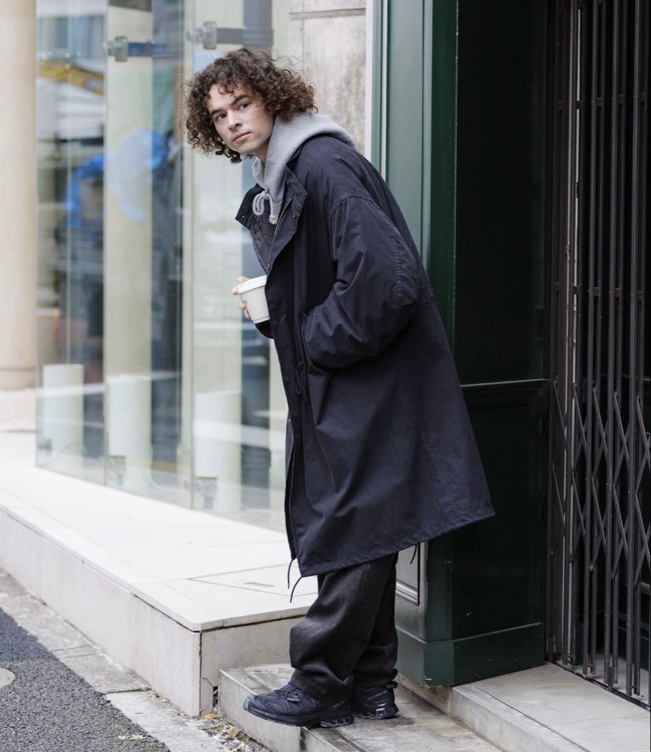 モッズコート M-65 ビッグシルエット FREAK'S STORE 古着
