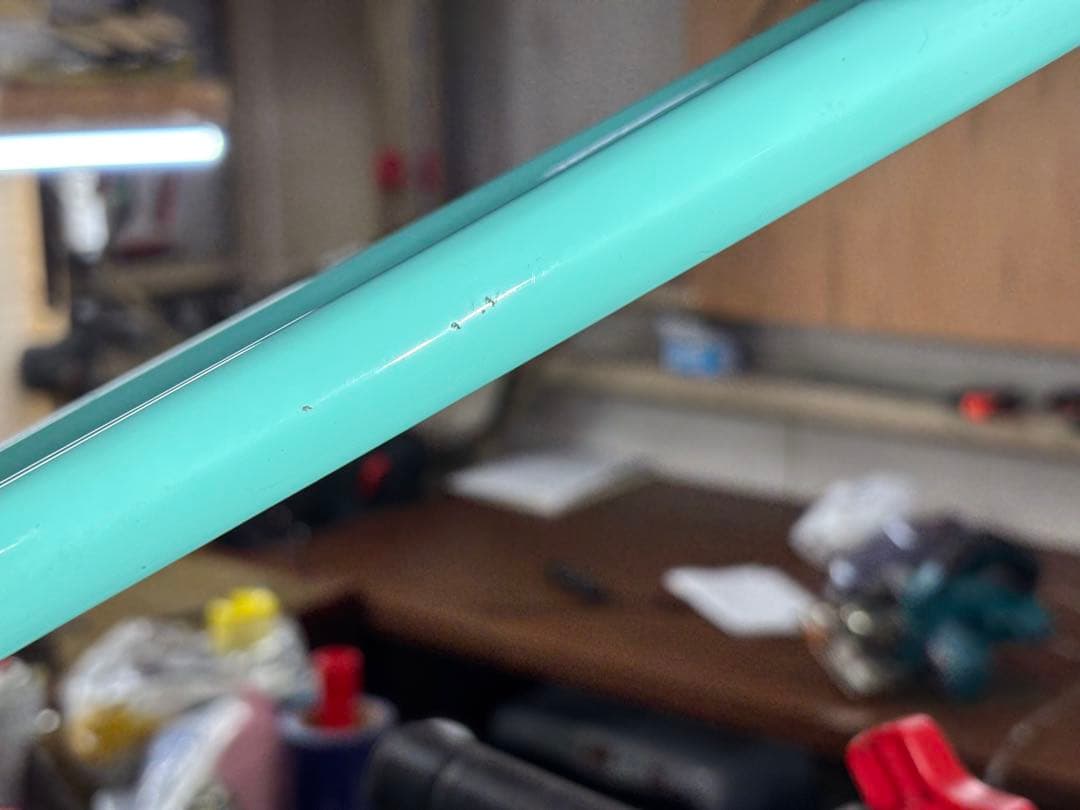 ビアンキ スプリント フレームのみ