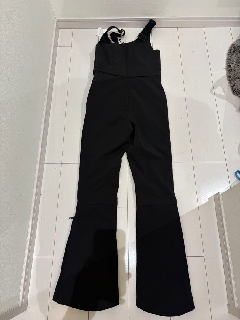 新品　【完売品】ZARAスキーウェア オーバーオール S