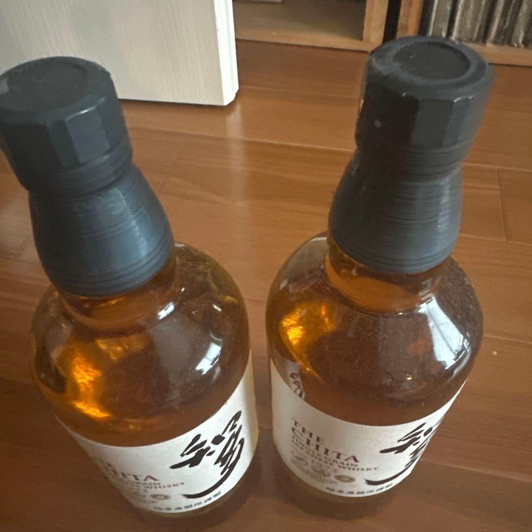 知多 ウイスキー 2本セット 700ml