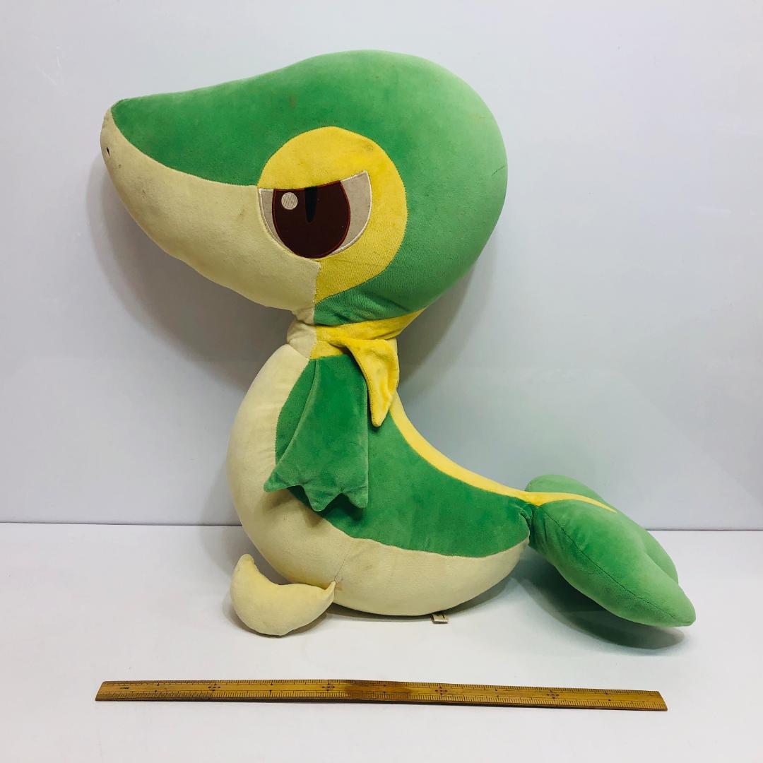 ポケモンセンター限定 ツタージャ 等身大 ぬいぐるみ m1345