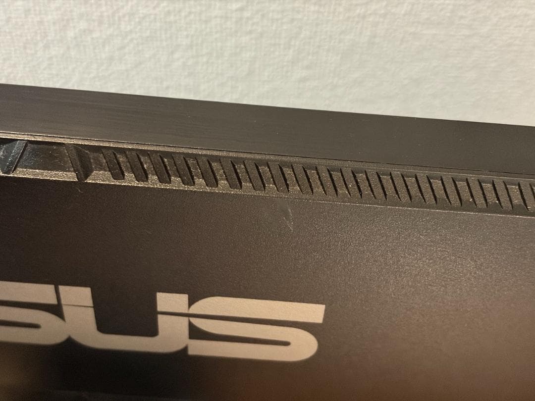 ASUS VG258 165hz 24.5インチ ゲーミングモニター