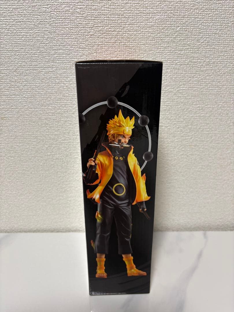 【未開封】一番くじ NARUTO ナルト A賞 うずまきナルト 六道仙人