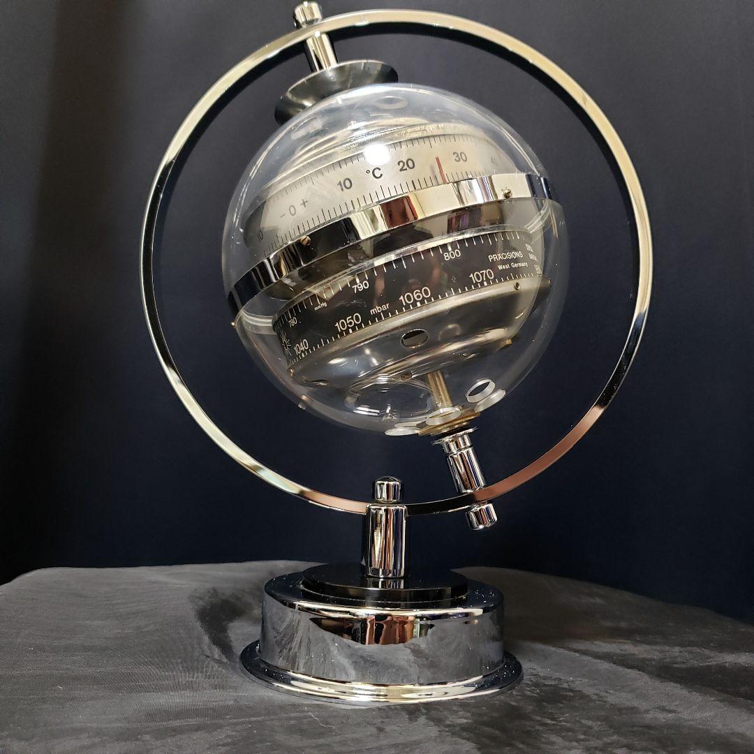 スプートニクウェザーステーション 気圧温湿度計