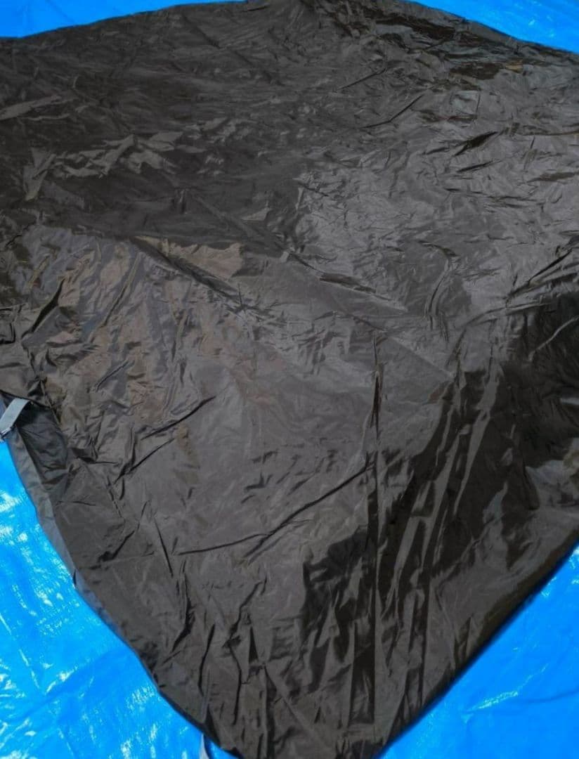 【ほぼ未使用】コールマン ウェザーマスター 4Sワイド2ルームカーブ　テント