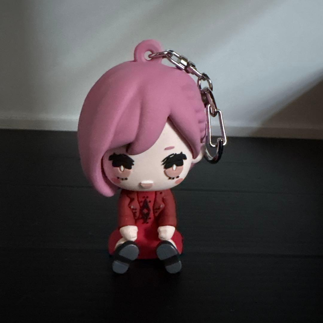 【シャル・ウィ・ダンス?】ラバーフィギュア　ReoNa