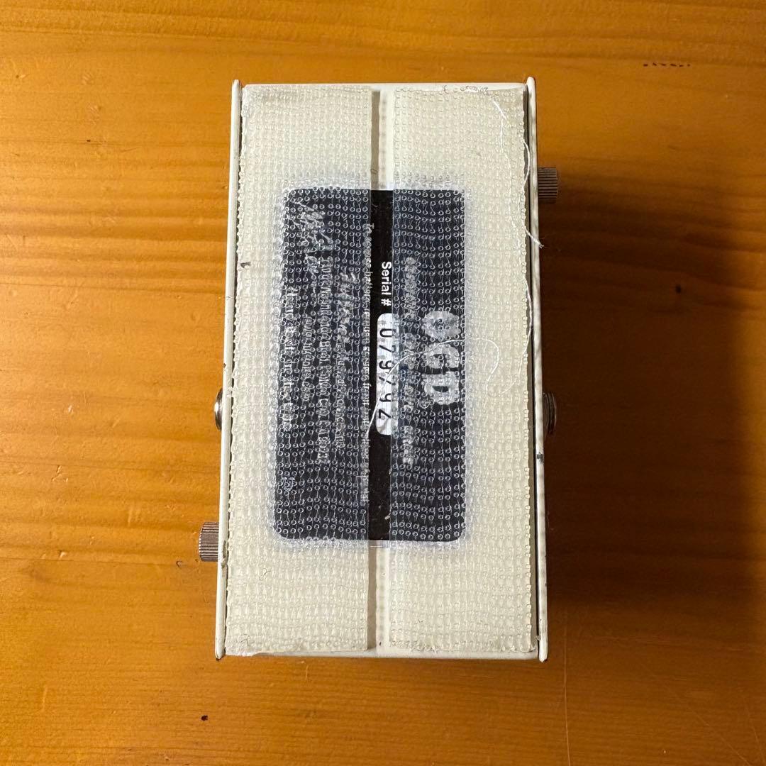 【値下げしました】 OCD v1.6 ギターエフェクター