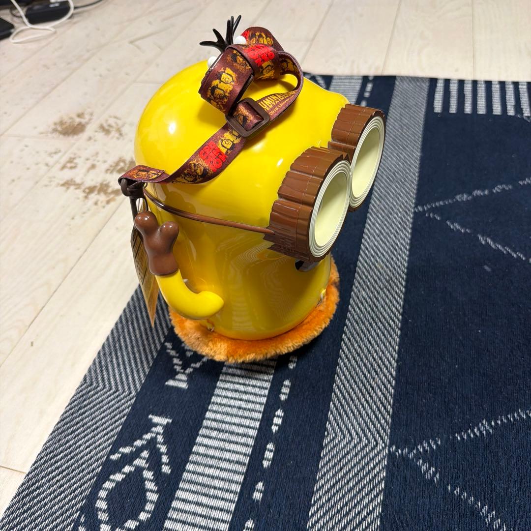 ミニオン キャラクターグッズ バンド付き