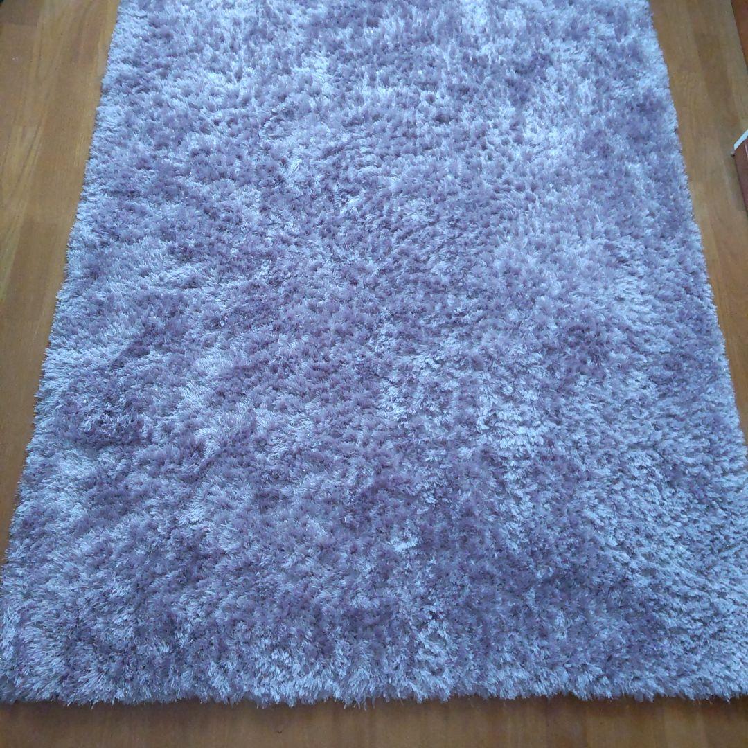 Francfranc　カステラグ　ライトパープル