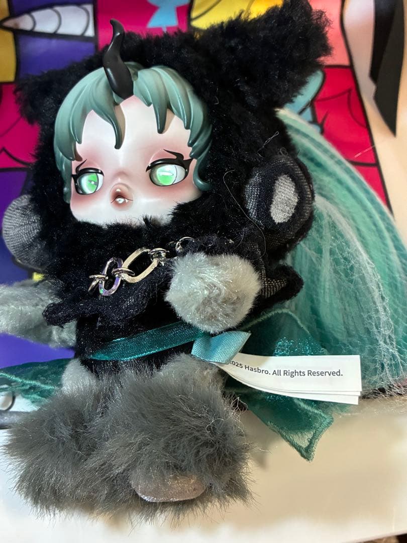 SKULLPANDA✩︎⡱My Little Pony✩︎⡱QueenChrysal